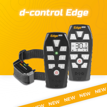 d-control Edge - for safe and confidence