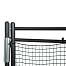 Gate for universal fence nets, height 90 cm, width 81 cm