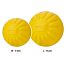 Interactive foam ball, yellow