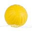 Interactive foam ball, yellow