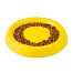 Interactive Foam Flying Saucer, yellow