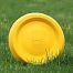 Interactive Foam Flying Saucer, yellow